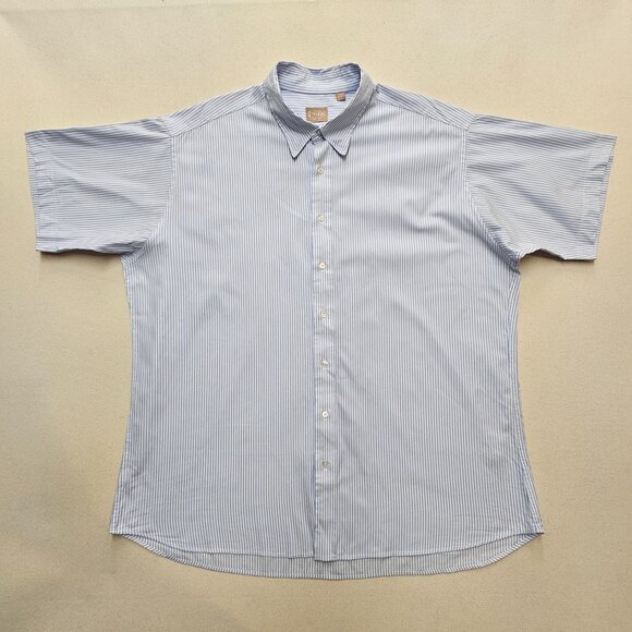 Gitman Brothers Short Sleeve Button Down 18 - Picture 2 of 5